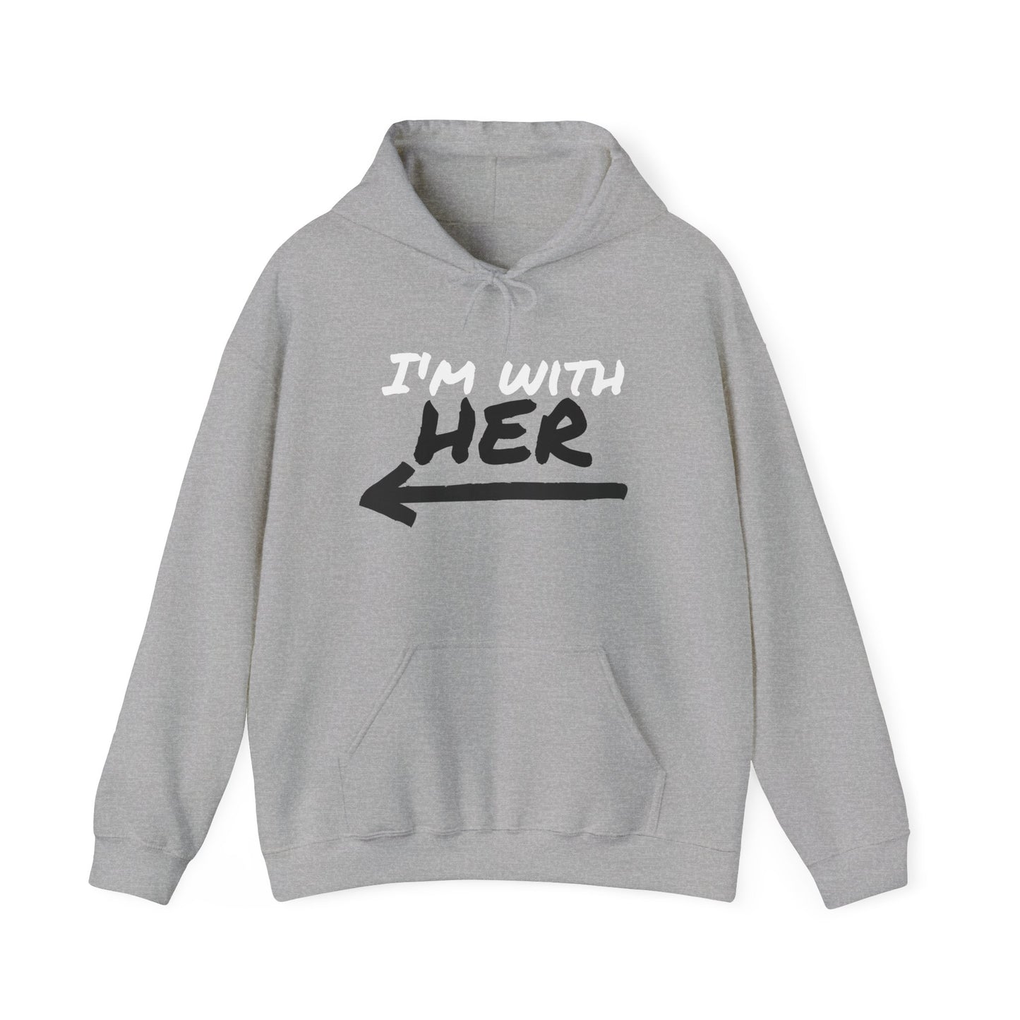 Unisex Heavy Blend™ Hooded Sweatshirt